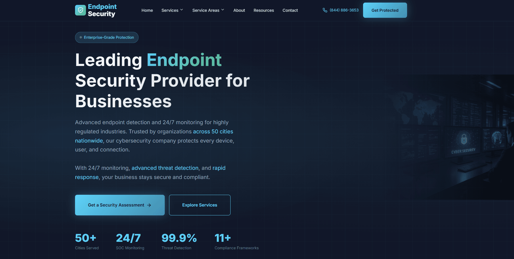 Endpoint Security USA